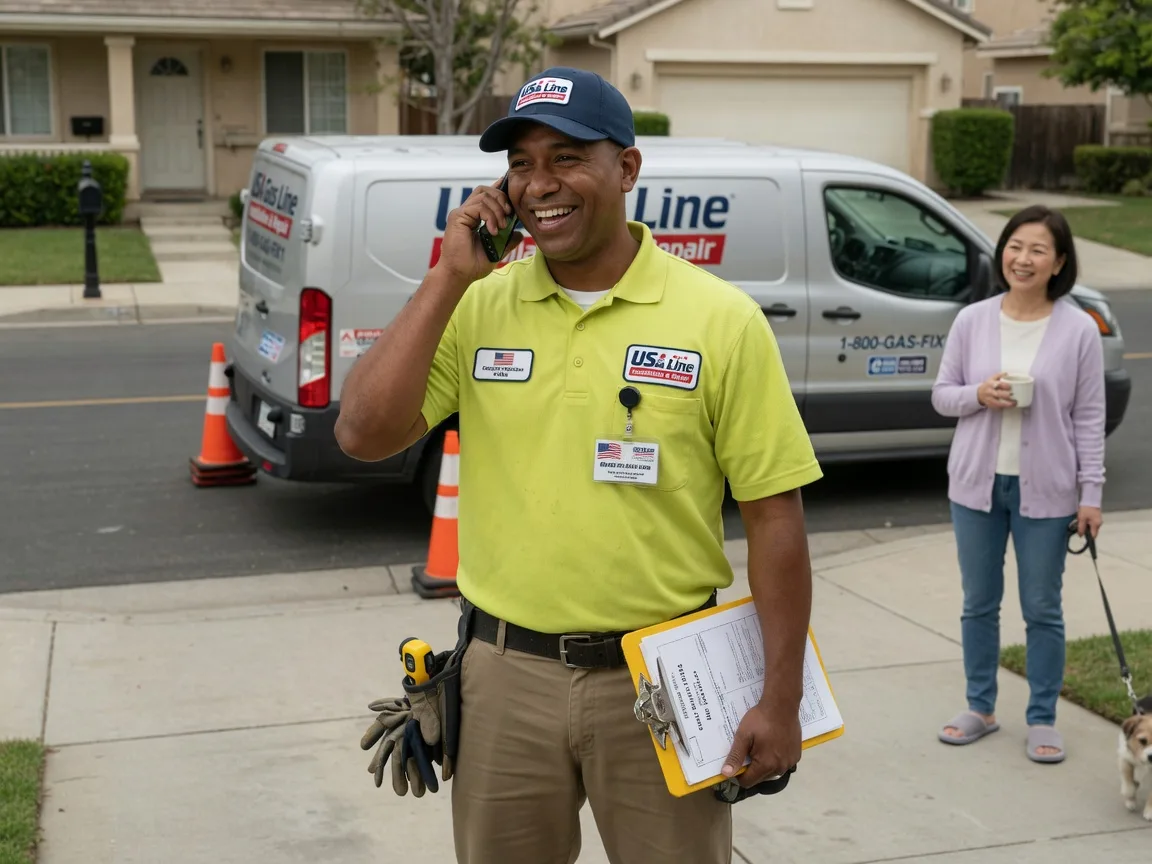 Gas Line Installation North Washington, PA FAQs